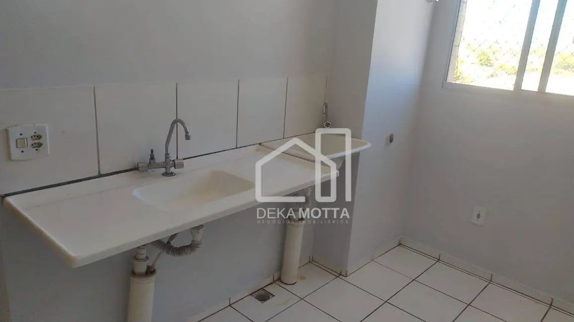 Foto 1 de Apartamento com 2 quartos à venda, 44m2 em Morumbi, Uberlandia - MG