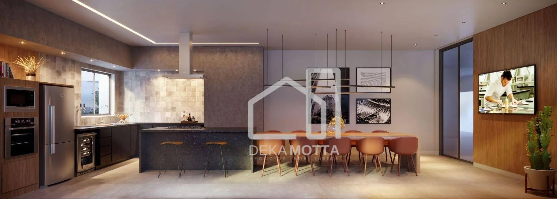 Apartamento com 4 quartos à venda, 103m2 em Jardim Sul, Uberlandia - MG - imagem 6 Foto 6 de Apartamento com 4 quartos à venda, 103m2 em Jardim Sul, Uberlandia - MG