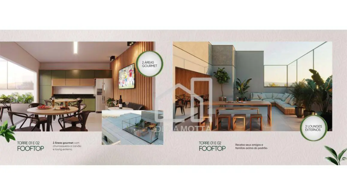 Apartamento com 2 quartos à venda, 64m2 em Presidente Roosevelt, Uberlandia - MG - imagem 7 Foto 7 de Apartamento com 2 quartos à venda, 64m2 em Presidente Roosevelt, Uberlandia - MG
