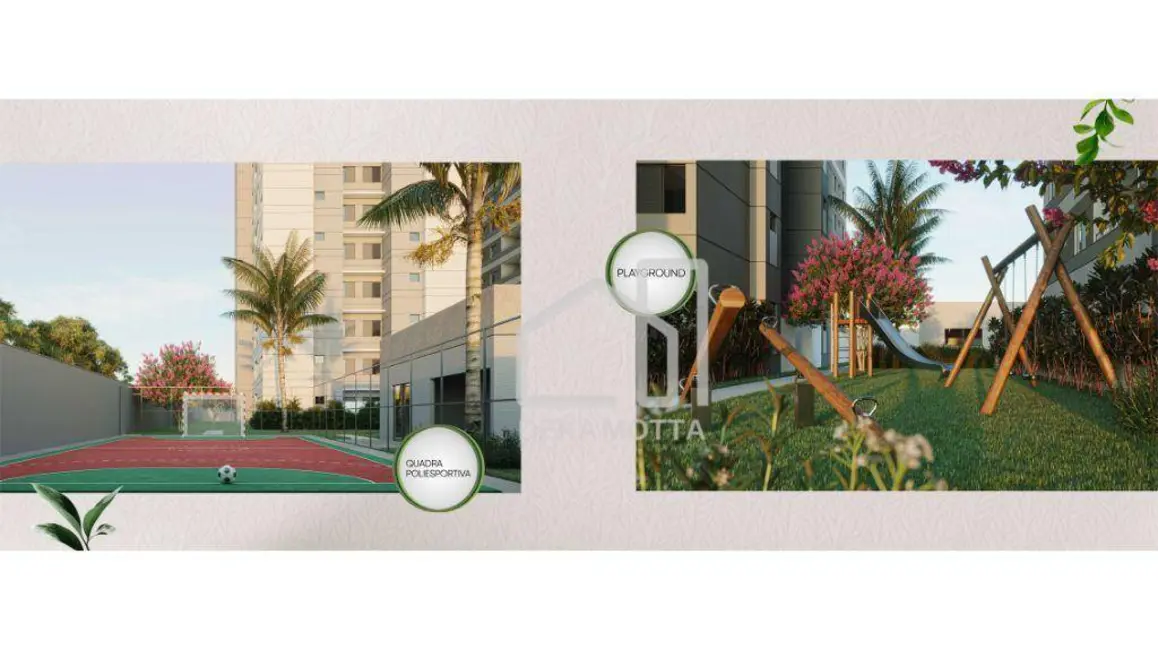 Apartamento com 3 quartos à venda, 76m2 em Presidente Roosevelt, Uberlandia - MG - imagem 9 Foto 9 de Apartamento com 3 quartos à venda, 76m2 em Presidente Roosevelt, Uberlandia - MG