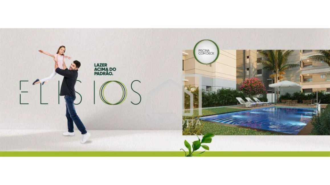Foto 1 de Apartamento com 3 quartos à venda, 76m2 em Presidente Roosevelt, Uberlandia - MG