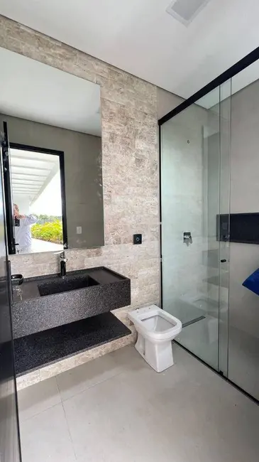 Foto 9 de Casa de Condomínio com 3 quartos à venda em Granja Marileusa, Uberlandia - MG