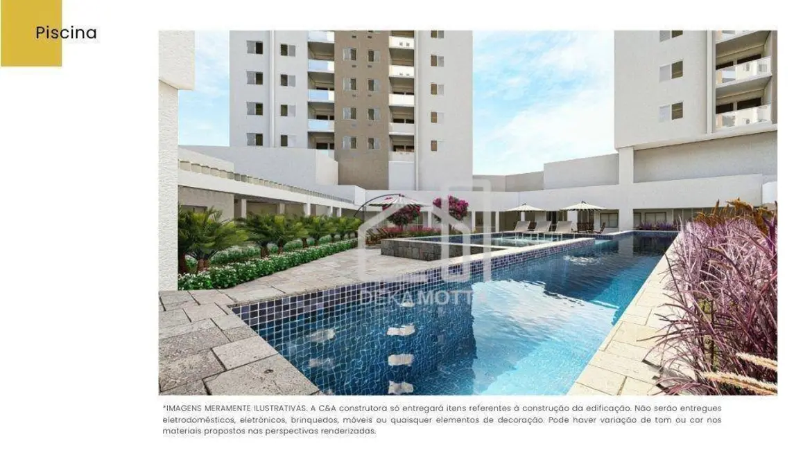Apartamento com 2 quartos à venda, 60m2 em Granja Marileusa, Uberlandia - MG - imagem 8 Foto 8 de Apartamento com 2 quartos à venda, 60m2 em Granja Marileusa, Uberlandia - MG