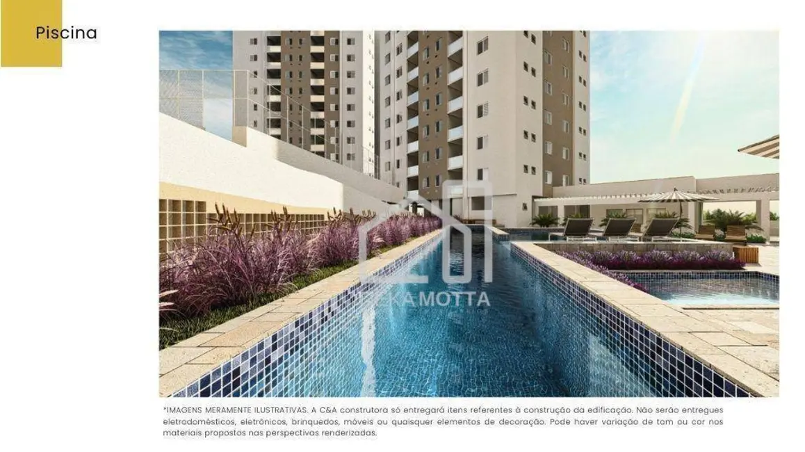 Apartamento com 2 quartos à venda, 60m2 em Granja Marileusa, Uberlandia - MG - imagem 7 Foto 7 de Apartamento com 2 quartos à venda, 60m2 em Granja Marileusa, Uberlandia - MG