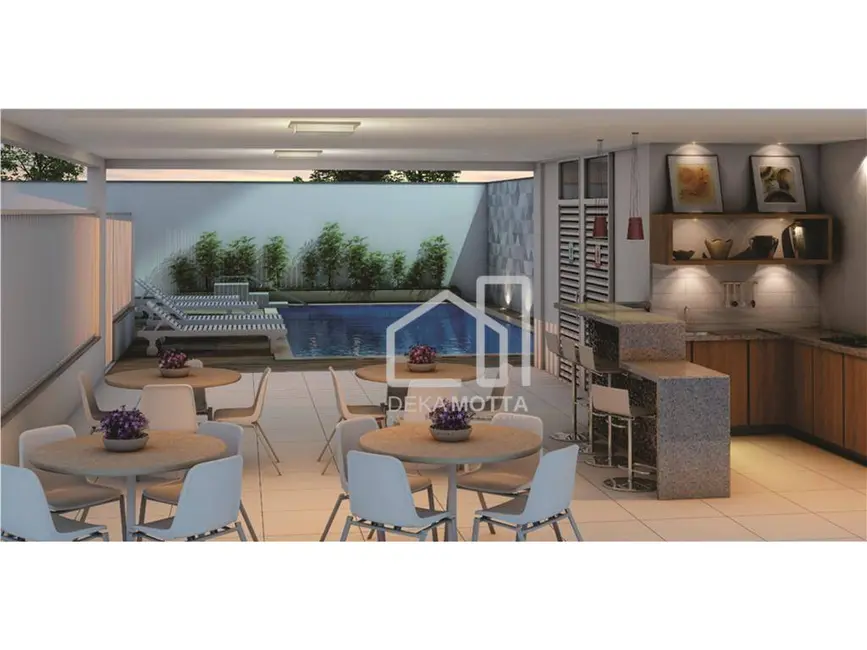 Foto 2 de Apartamento com 2 quartos à venda, 48m2 em Segismundo Pereira, Uberlandia - MG