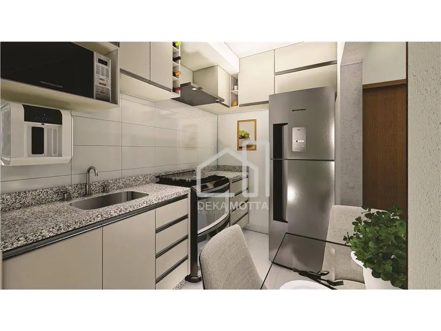 Foto 8 de Apartamento com 2 quartos à venda, 48m2 em Segismundo Pereira, Uberlandia - MG