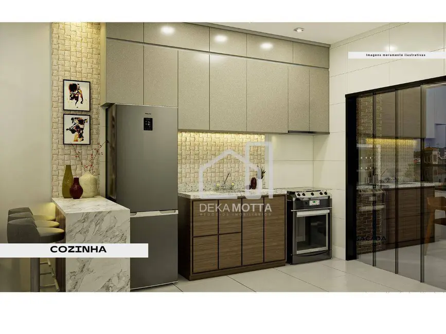 Apartamento com 2 quartos à venda, 51m2 em Tibery, Uberlandia - MG - imagem 4 Foto 4 de Apartamento com 2 quartos à venda, 51m2 em Tibery, Uberlandia - MG