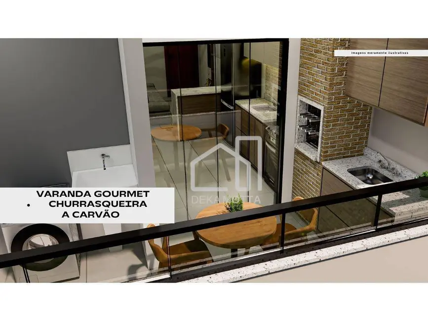 Apartamento com 2 quartos à venda, 51m2 em Tibery, Uberlandia - MG - imagem 7 Foto 7 de Apartamento com 2 quartos à venda, 51m2 em Tibery, Uberlandia - MG