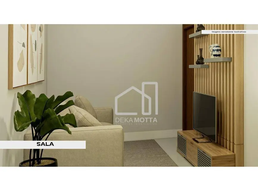 Apartamento com 2 quartos à venda, 51m2 em Tibery, Uberlandia - MG - imagem 9 Foto 9 de Apartamento com 2 quartos à venda, 51m2 em Tibery, Uberlandia - MG