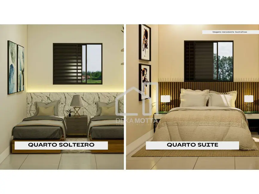 Apartamento com 2 quartos à venda, 51m2 em Tibery, Uberlandia - MG - imagem 5 Foto 5 de Apartamento com 2 quartos à venda, 51m2 em Tibery, Uberlandia - MG