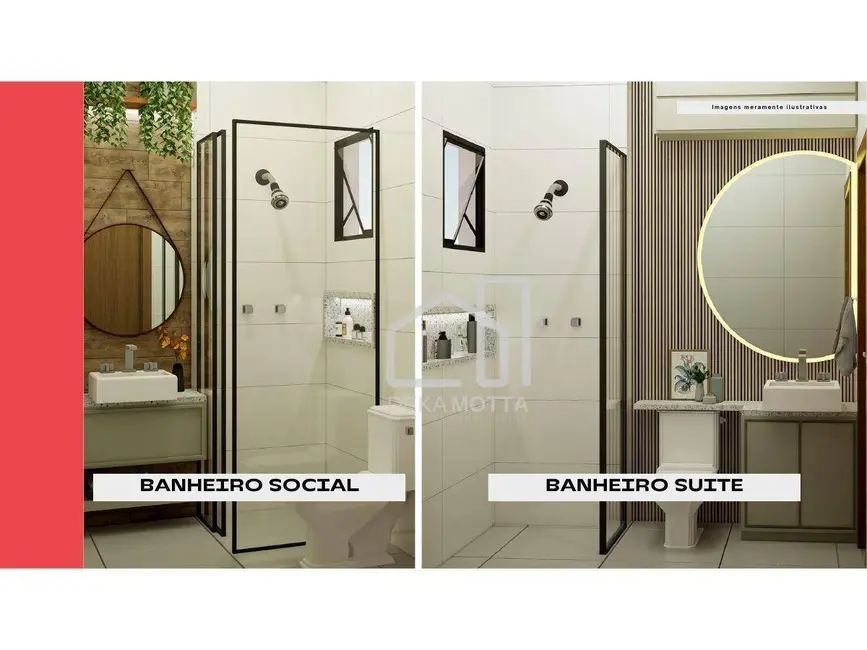 Apartamento com 2 quartos à venda, 51m2 em Tibery, Uberlandia - MG - imagem 6 Foto 6 de Apartamento com 2 quartos à venda, 51m2 em Tibery, Uberlandia - MG