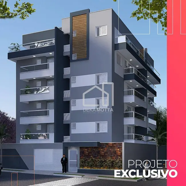 Foto 1 de Apartamento com 2 quartos à venda, 66m2 em Brasil, Uberlandia - MG