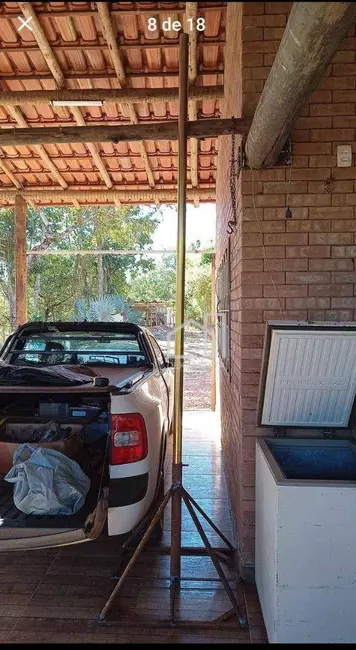 Foto 5 de Chácara com 2 quartos à venda, 190000m2 em Minas Gerais, Uberlandia - MG