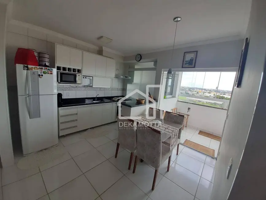 Foto 1 de Apartamento com 2 quartos à venda, 62m2 em Jardim Patrícia, Uberlandia - MG