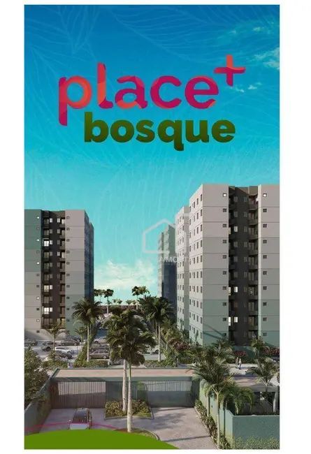 Foto 1 de Apartamento com 2 quartos à venda, 47m2 em Uberlandia - MG