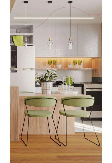 Foto 9 de Apartamento com 2 quartos à venda, 47m2 em Uberlandia - MG