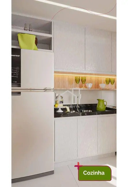 Foto 6 de Apartamento com 2 quartos à venda, 47m2 em Uberlandia - MG