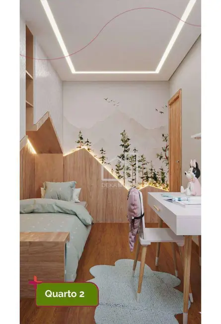 Foto 5 de Apartamento com 2 quartos à venda, 47m2 em Uberlandia - MG