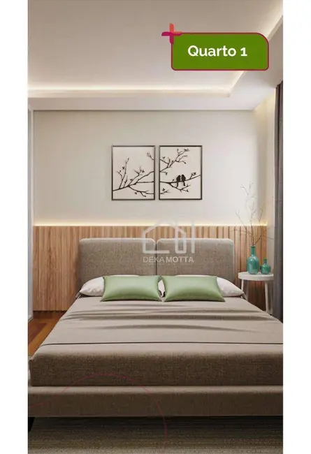 Foto 4 de Apartamento com 2 quartos à venda, 47m2 em Uberlandia - MG