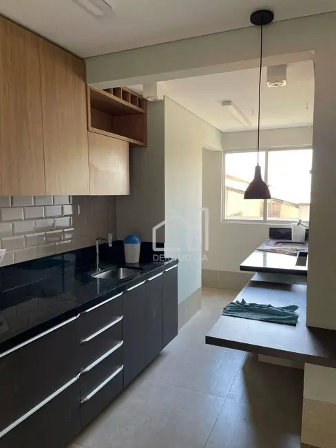 Foto 1 de Apartamento com 3 quartos à venda, 95m2 em Lídice, Uberlandia - MG
