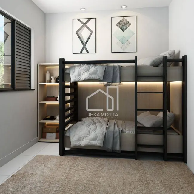 Apartamento com 2 quartos à venda, 47m2 em Santa Mônica, Uberlandia - MG - imagem 4 Foto 4 de Apartamento com 2 quartos à venda, 47m2 em Santa Mônica, Uberlandia - MG