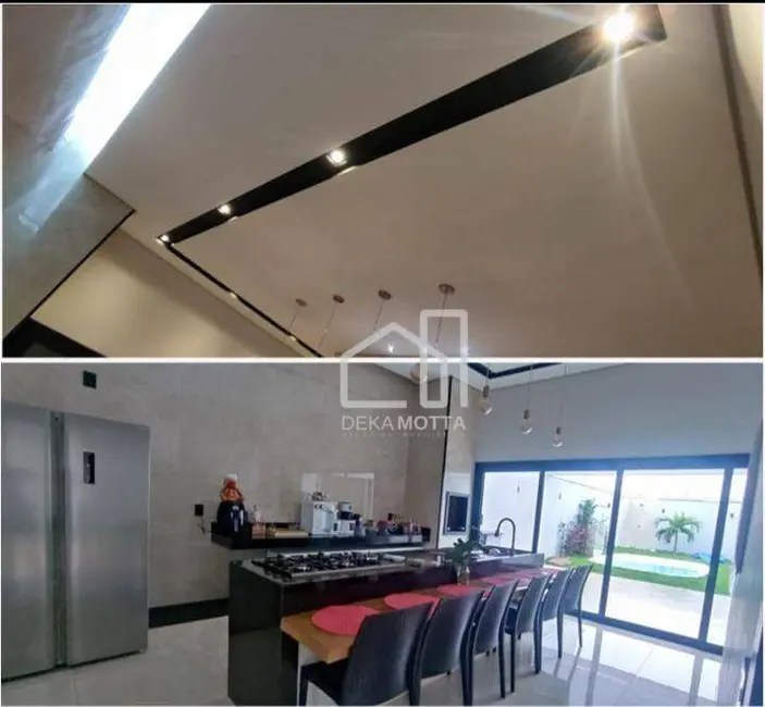 Foto 2 de Casa com 3 quartos à venda, 250m2 em Grand Ville, Uberlandia - MG