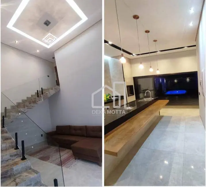 Casa com 3 quartos à venda, 250m2 em Grand Ville, Uberlandia - MG - imagem 4 Foto 4 de Casa com 3 quartos à venda, 250m2 em Grand Ville, Uberlandia - MG