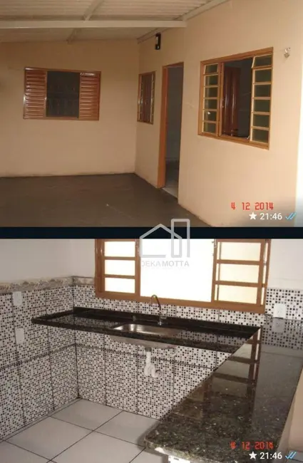 Chácara com 4 quartos à venda, 1000m2 em Morada Nova, Uberlandia - MG - imagem 3 Foto 3 de Chácara com 4 quartos à venda, 1000m2 em Morada Nova, Uberlandia - MG