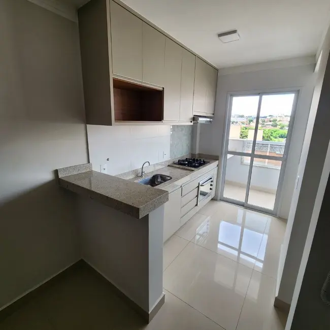 Foto 1 de Apartamento com 2 quartos à venda, 56m2 em Santa Mônica, Uberlandia - MG