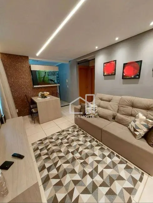 Foto 4 de Apartamento com 2 quartos à venda, 45m2 em Aclimação, Uberlandia - MG