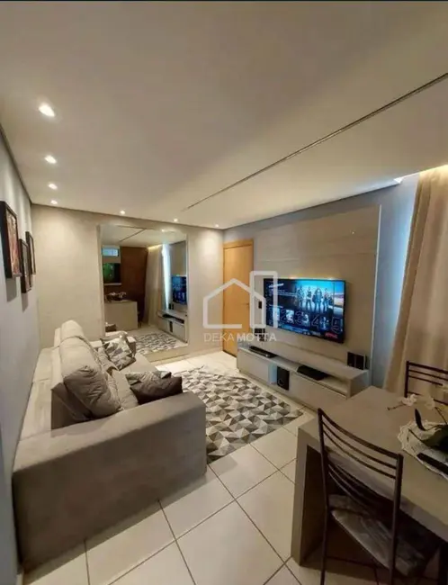 Foto 1 de Apartamento com 2 quartos à venda, 45m2 em Aclimação, Uberlandia - MG