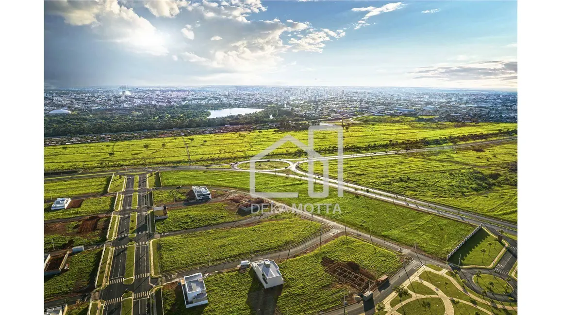 Foto 1 de Terreno / Lote à venda, 473m2 em Grand Ville, Uberlandia - MG