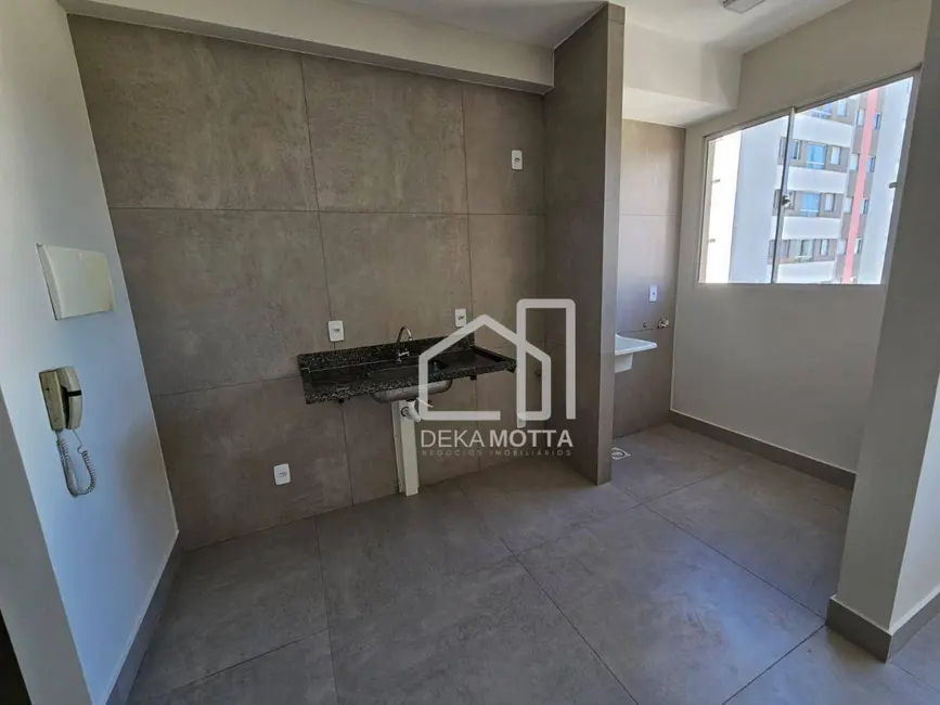 Foto 2 de Apartamento com 2 quartos à venda, 43m2 em Laranjeiras, Uberlandia - MG