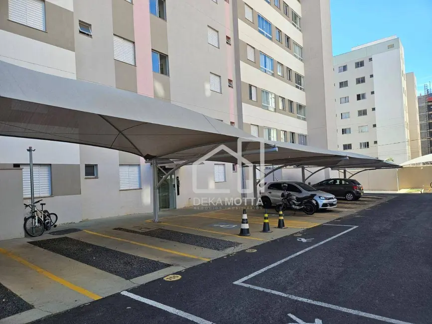 Foto 6 de Apartamento com 2 quartos à venda, 43m2 em Laranjeiras, Uberlandia - MG