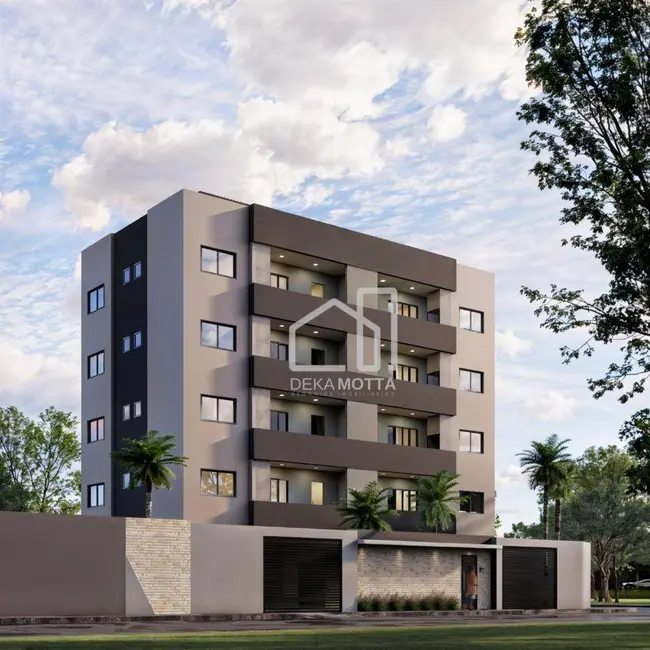 Foto 1 de Apartamento com 2 quartos à venda, 61m2 em Laranjeiras, Uberlandia - MG