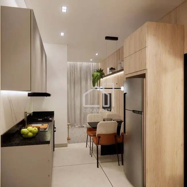 Foto 4 de Casa de Condomínio com 2 quartos à venda, 80m2 em Laranjeiras, Uberlandia - MG