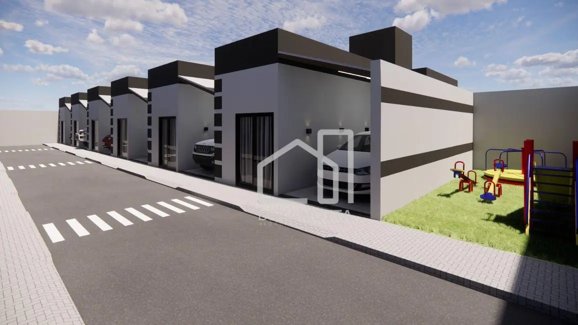 Foto 2 de Casa de Condomínio com 2 quartos à venda, 80m2 em Laranjeiras, Uberlandia - MG