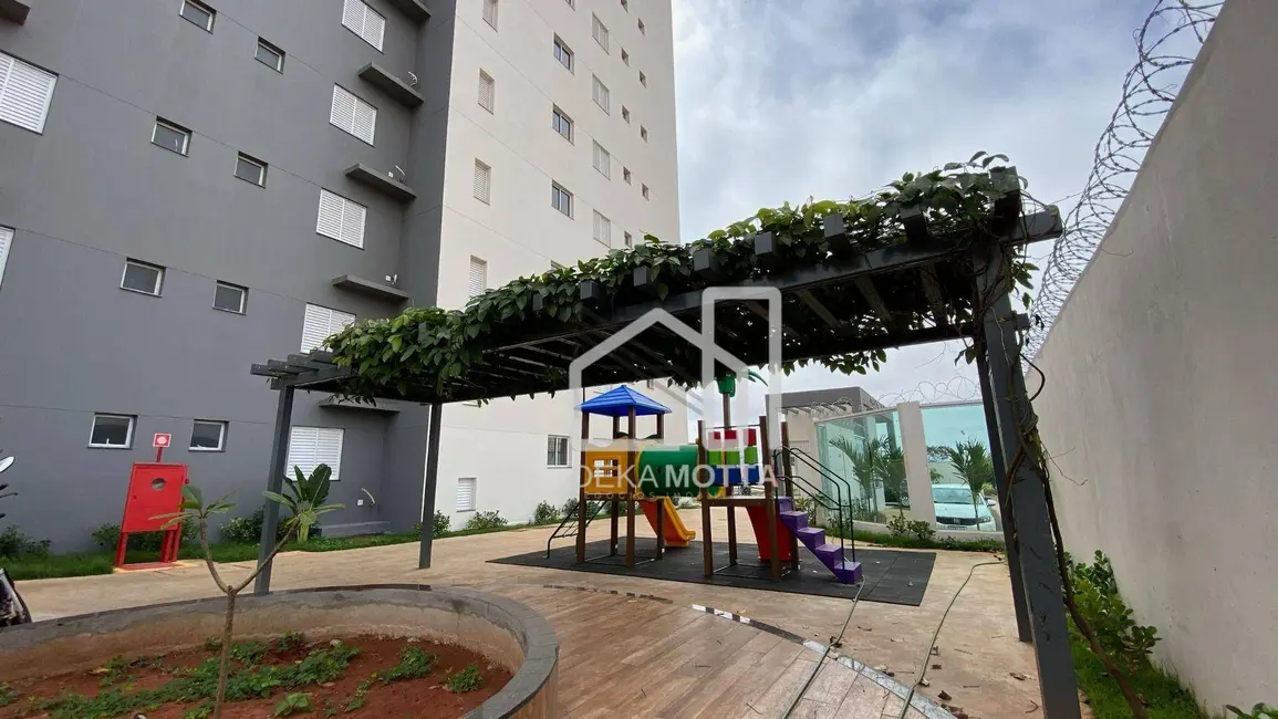 Foto 1 de Apartamento com 2 quartos à venda, 56m2 em Jardim Holanda, Uberlandia - MG