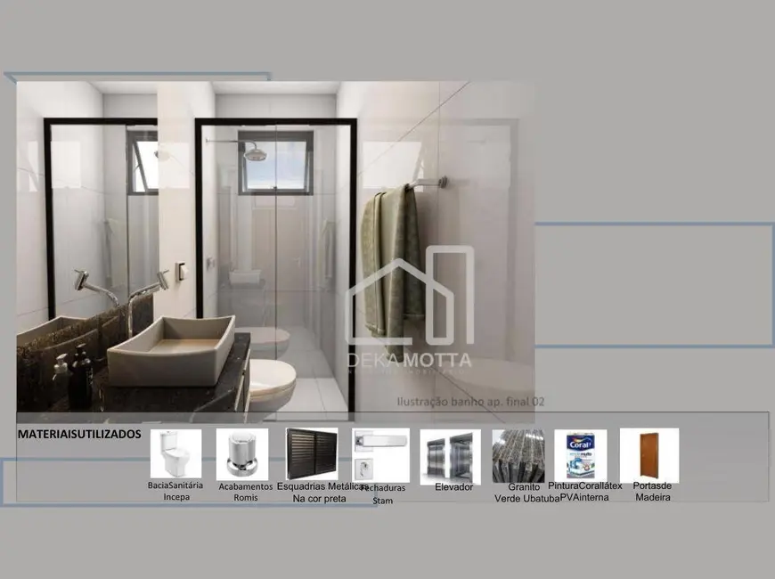 Foto 6 de Apartamento com 2 quartos à venda, 47m2 em Santa Mônica, Uberlandia - MG