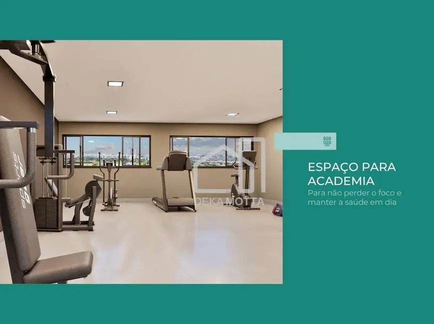 Foto 5 de Apartamento com 2 quartos à venda, 80m2 em Jardim Sul, Uberlandia - MG