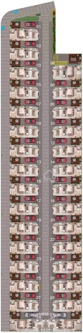 Casa com 2 quartos à venda, 84m2 em Uberlandia - MG - imagem 5 Foto 5 de Casa com 2 quartos à venda, 84m2 em Uberlandia - MG