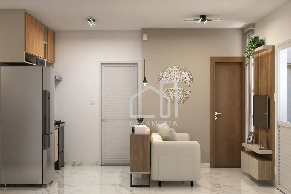 Casa com 2 quartos à venda, 84m2 em Uberlandia - MG - imagem 2 Foto 2 de Casa com 2 quartos à venda, 84m2 em Uberlandia - MG