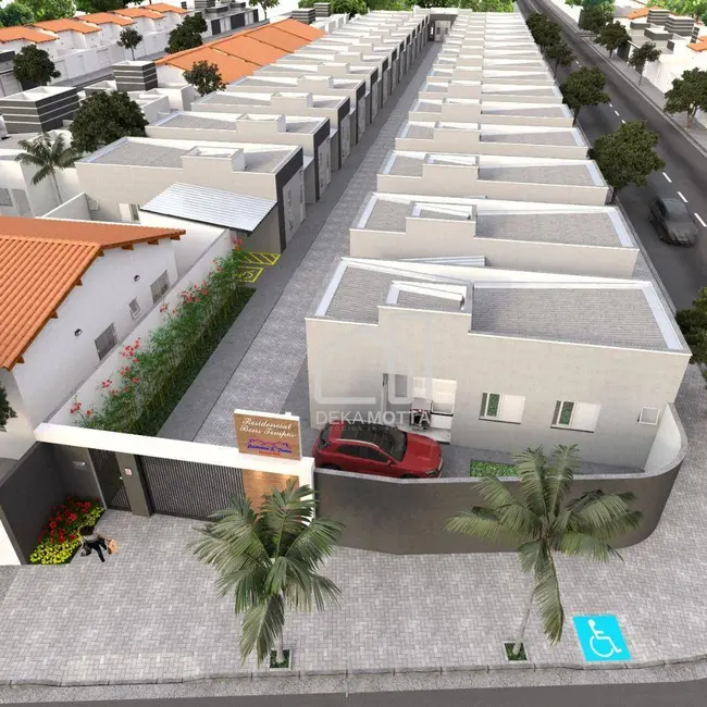 Foto 1 de Casa com 2 quartos à venda, 84m2 em Uberlandia - MG