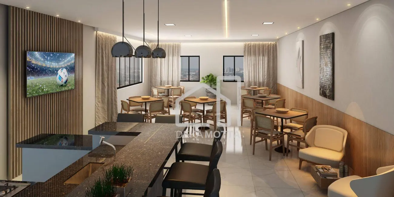 Foto 5 de Apartamento com 2 quartos à venda, 61m2 em Novo Mundo, Uberlandia - MG