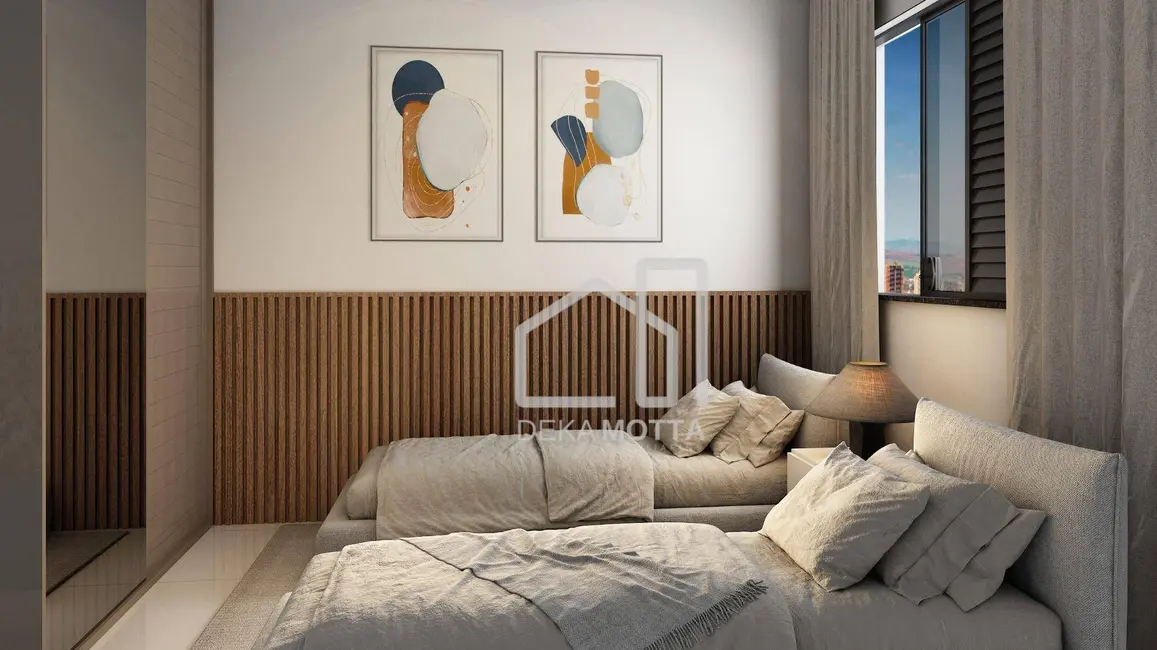 Foto 9 de Apartamento com 2 quartos à venda, 61m2 em Novo Mundo, Uberlandia - MG