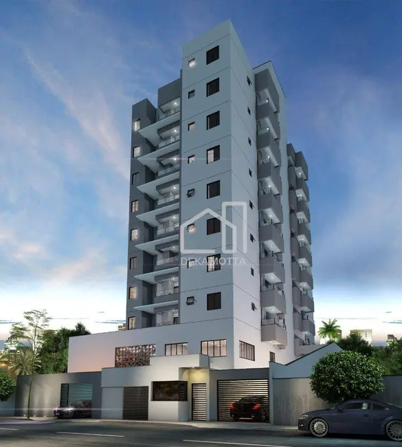 Foto 1 de Apartamento com 2 quartos à venda, 61m2 em Novo Mundo, Uberlandia - MG