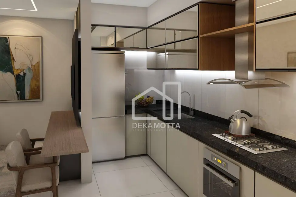 Foto 6 de Apartamento com 2 quartos à venda, 61m2 em Novo Mundo, Uberlandia - MG