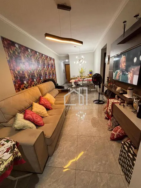 Foto 1 de Apartamento com 3 quartos à venda, 106m2 em Martins, Uberlandia - MG