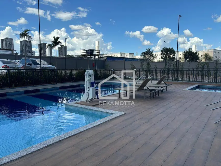 Foto 1 de Apartamento com 2 quartos à venda, 55m2 em Shopping Park, Uberlandia - MG