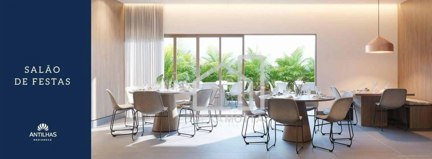 Foto 3 de Kitnet com 2 quartos à venda, 39m2 em Tibery, Uberlandia - MG